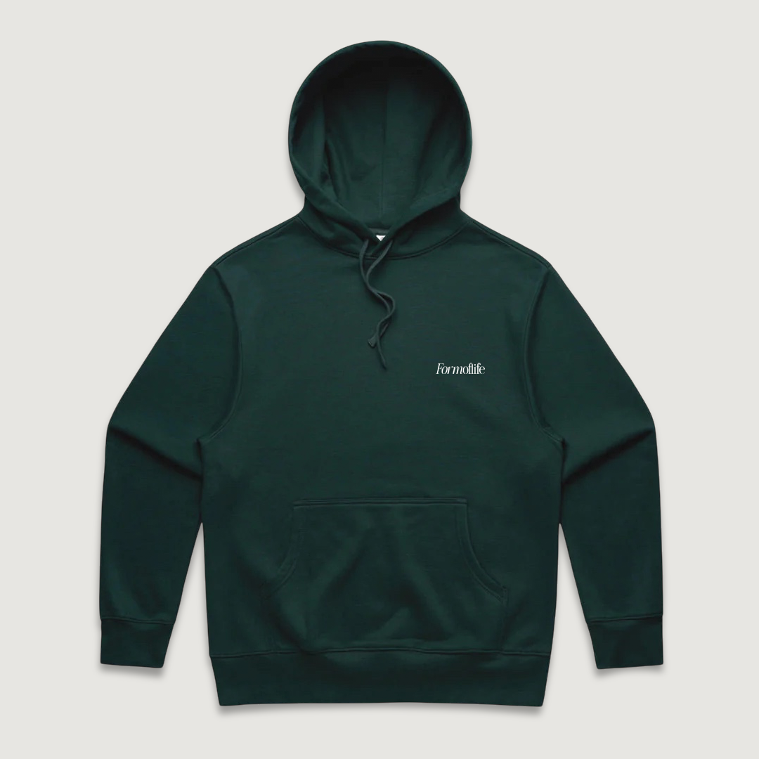 The Origins Heavy Hoodie