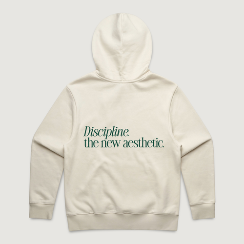 The Origins Heavy Hoodie