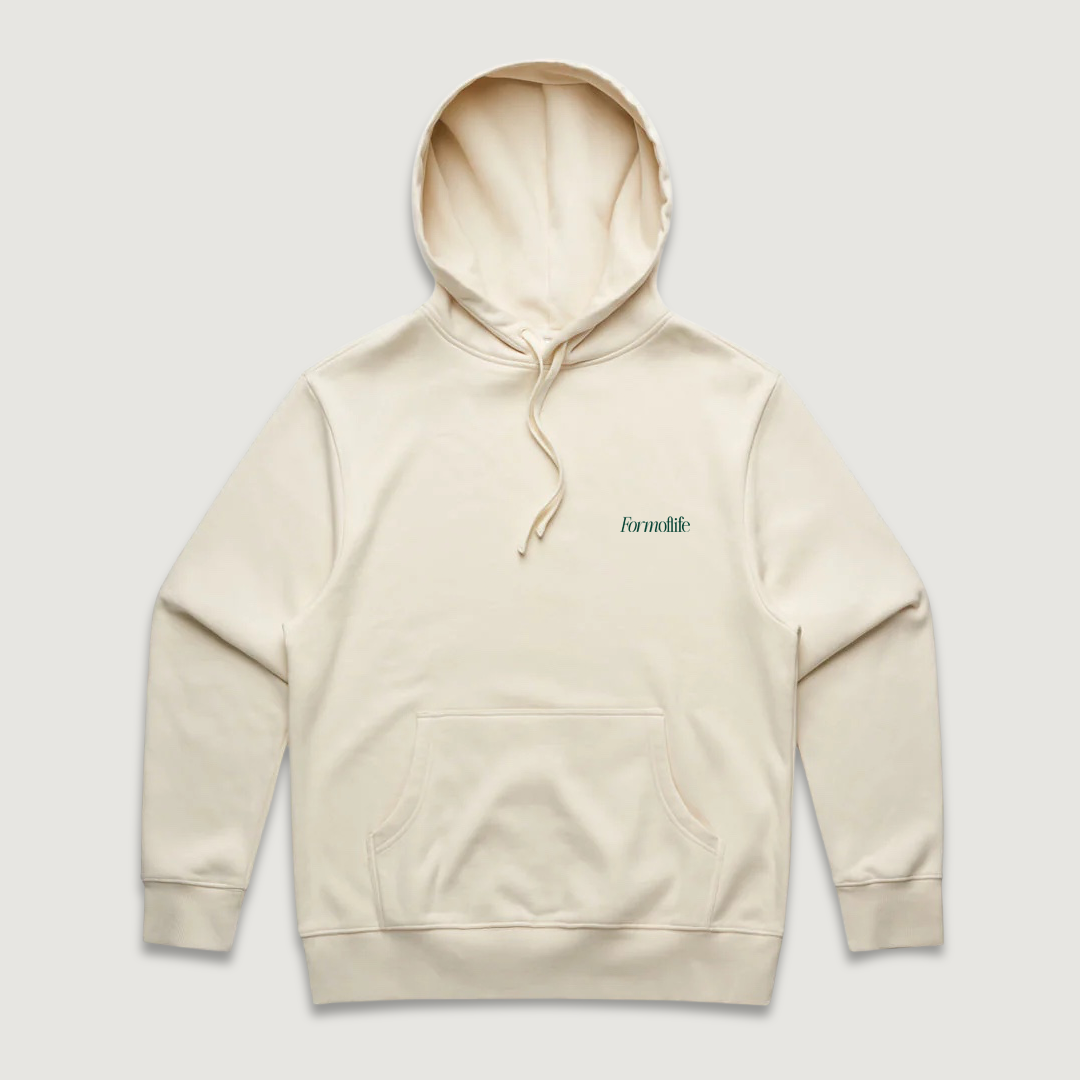 The Origins Heavy Hoodie