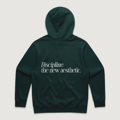 The Origins Heavy Hoodie